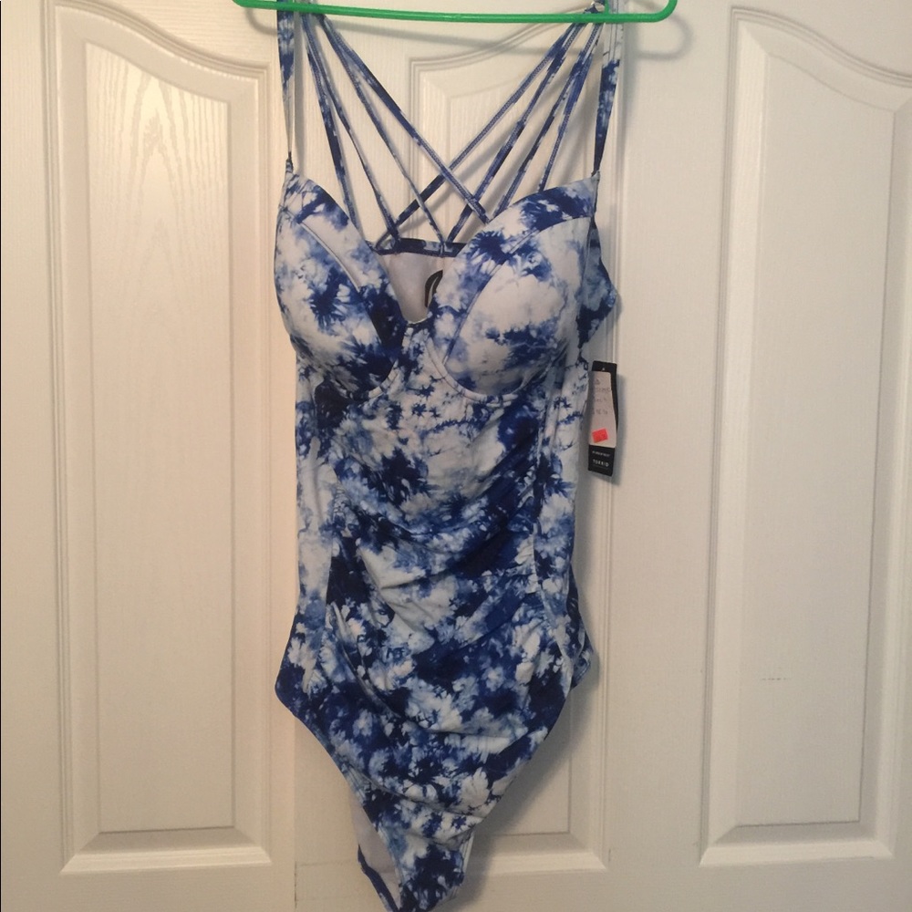 Torrid swimsuit